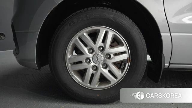 Hyundai The New Grand Starex id 5013734 из Кореи 15