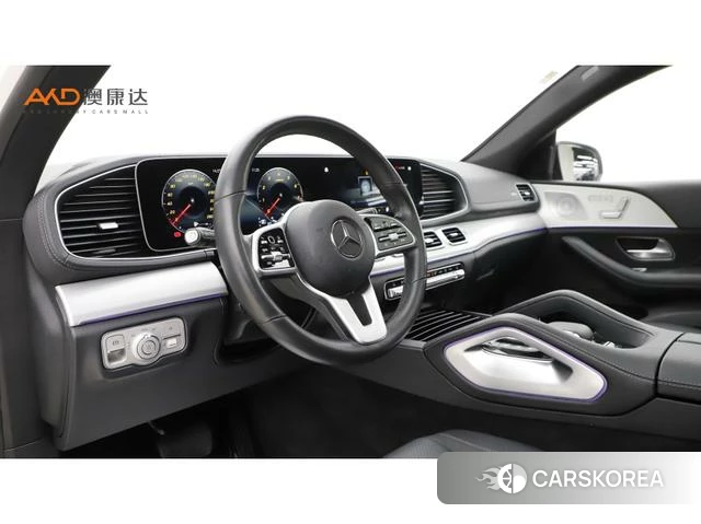 Mercedes-Benz GLE 2021 Белый из Китая, фото 5