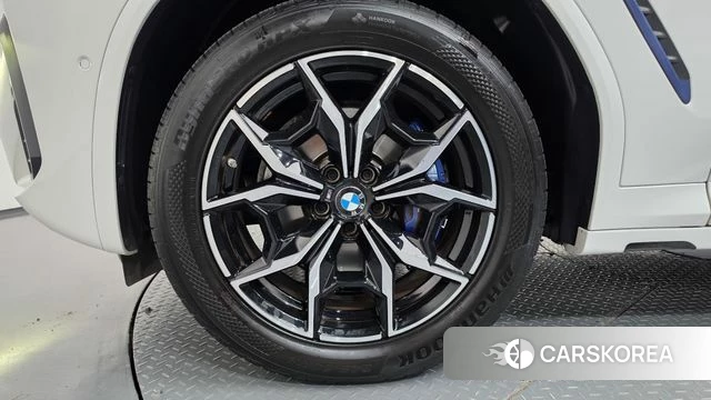 BMW X4 (G02) id 5022686 из Кореи 15