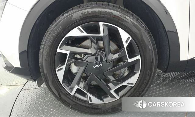 Kia Sportage 5th Generation id 5040091 из Кореи 30