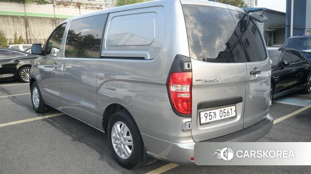 Hyundai The New Grand Starex id 4977363 из Кореи 11