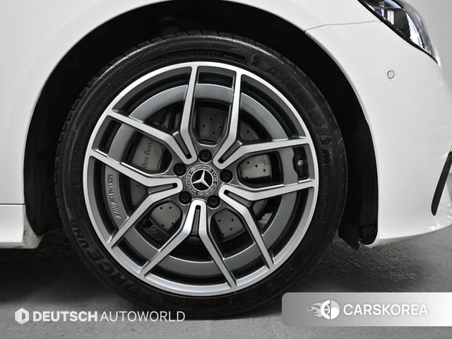 Mercedes-Benz E-Class W213 id 5012424 из Кореи 15