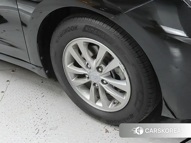 Hyundai The New Avante AD id 4987806 из Кореи 15