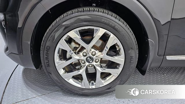 Kia The New Sorento id 4188146 из Кореи 15