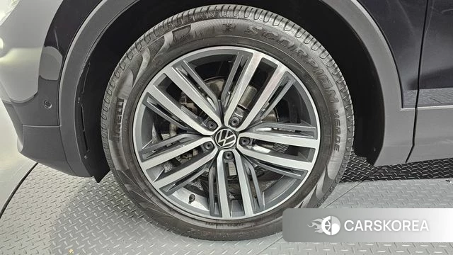 Volkswagen Tiguan second Generation id 5022108 из Кореи 33