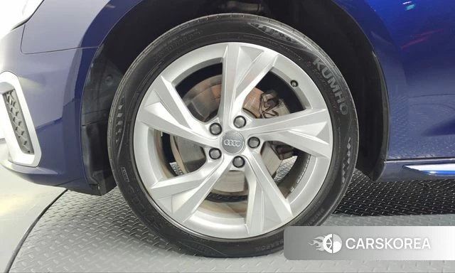 Audi A4 (B9) id 4987387 из Кореи 30