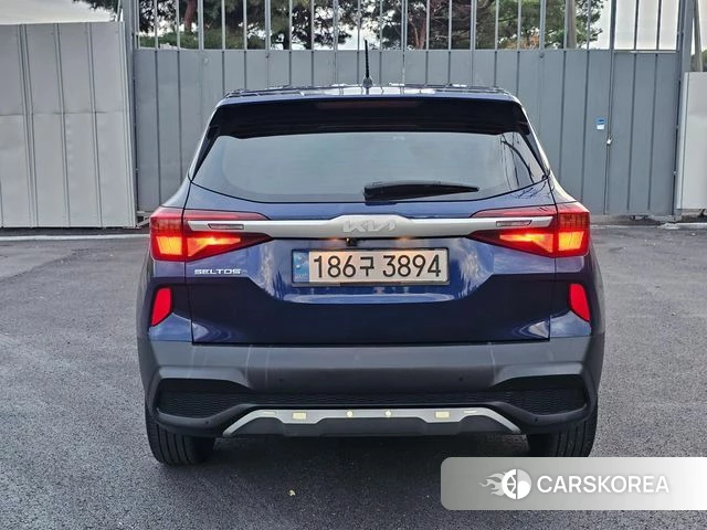 Kia Seltos id 5034393 из Кореи 15