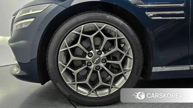 Genesis G80 (RG3) id 5041158 из Кореи 28