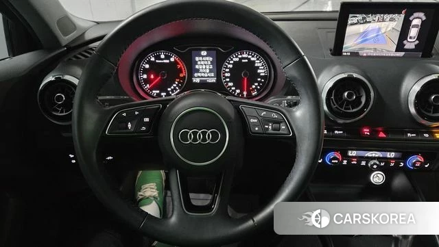 Audi New A3 id 4966980 из Кореи 12