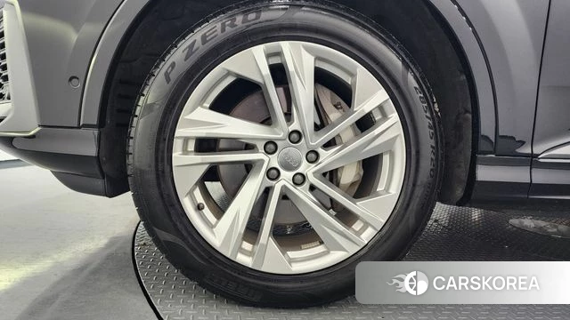 Audi Q7 (4M) id 4835977 из Кореи 27