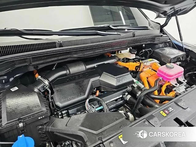 Kia The New Carnival 4th Generation id 5045402 из Кореи 14