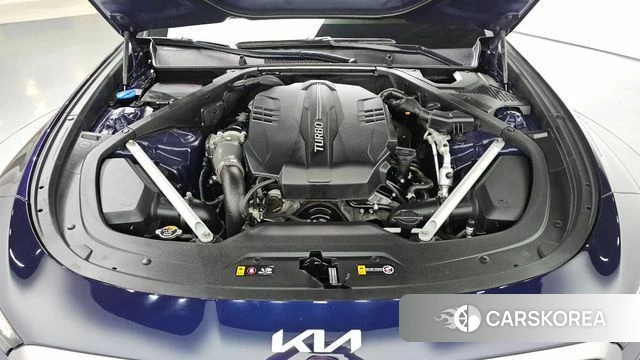 Kia The New K9 2nd generation id 5040885 из Кореи 29