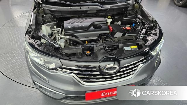 Renault Korea (Samsung) The New QM6 id 5035288 из Кореи 28