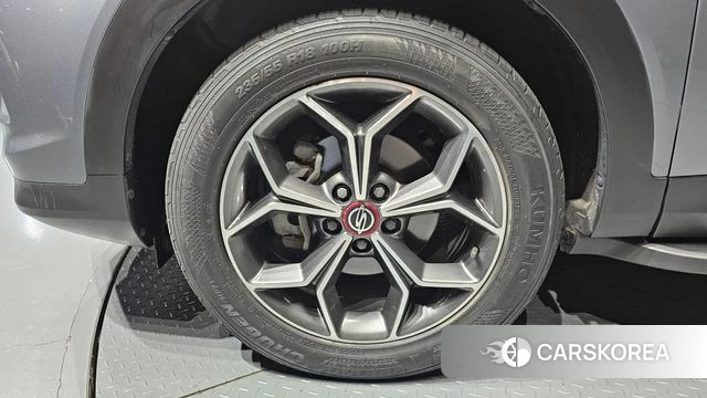 Ssangyong Beautiful Korando id 4923241 из Кореи 15