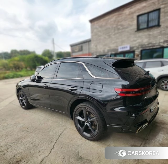 Genesis GV70 id 5033004 из Кореи 15