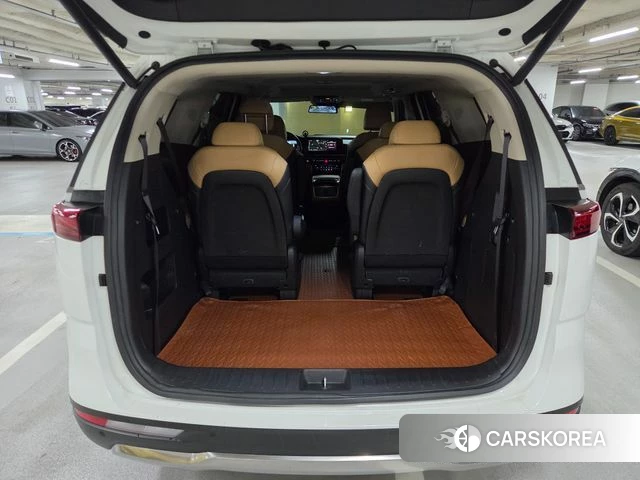 Kia Carnival 4th generation id 5002436 из Кореи 7