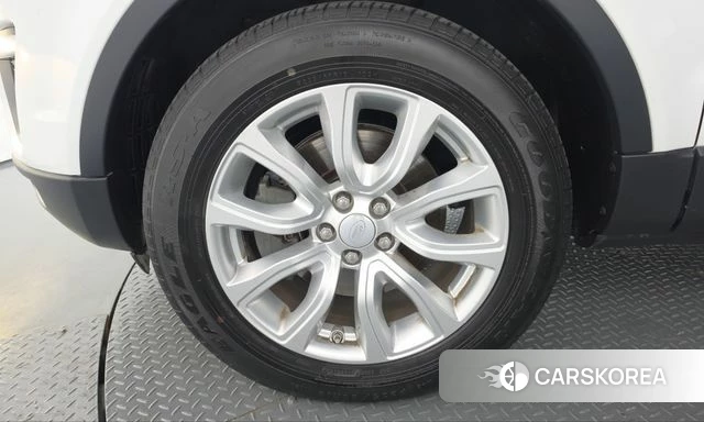 Land Rover Range Rover Evoque id 5004381 из Кореи 28