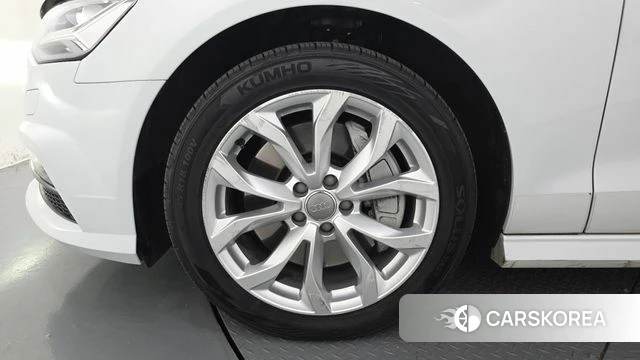 Audi New A6 id 4993386 из Кореи 29