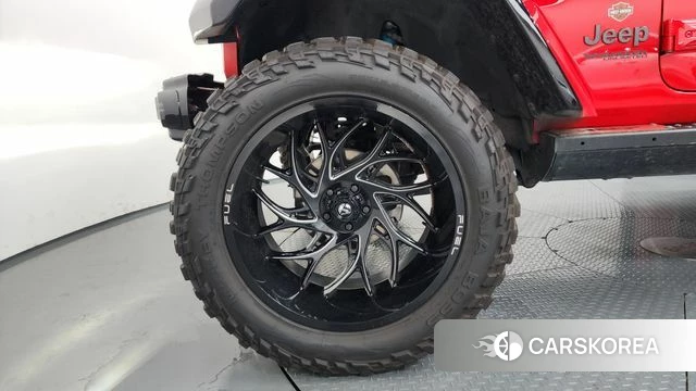 Jeep Wrangler (JL) id 4550794 из Кореи 25