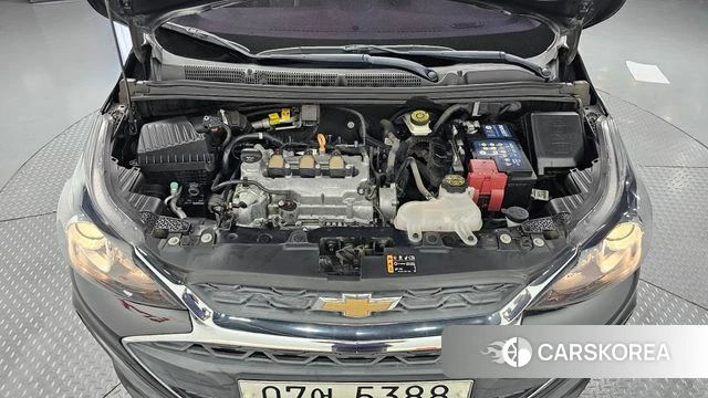 Chevrolet (GM Daewoo) The New Spark id 4978112 из Кореи 29