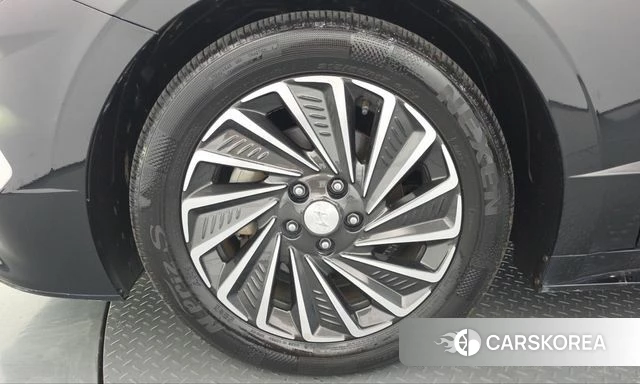 Hyundai Sonata Hybrid (DN8) id 5054215 из Кореи 28