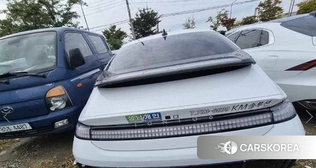 Hyundai Ionic 6 id 5001154 из Кореи 8
