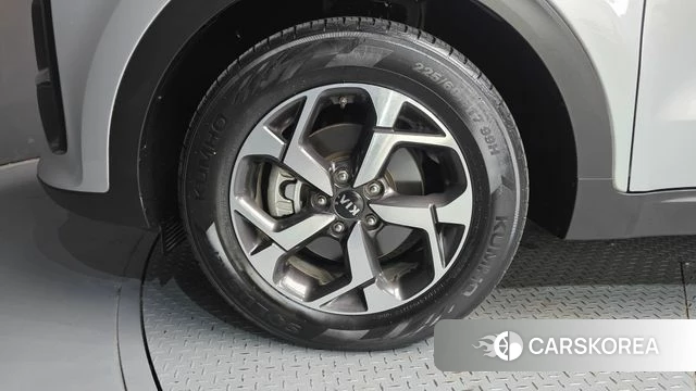 Kia Sportage The Bold id 4988192 из Кореи 15