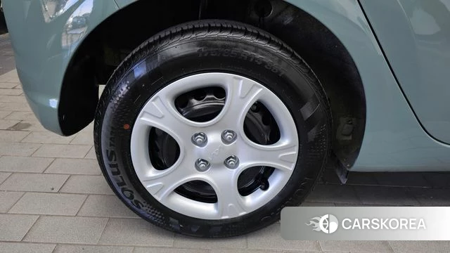 Kia The New Morning (JA) id 5038898 из Кореи 25