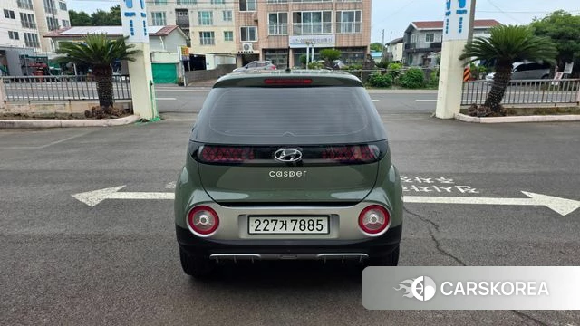 Hyundai Casper id 4957669 из Кореи 15