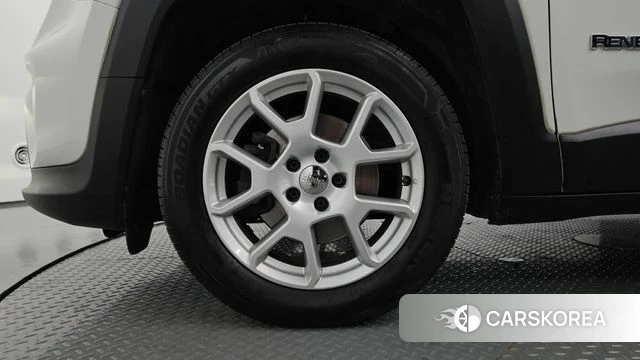 Jeep Renegade id 5041169 из Кореи 15