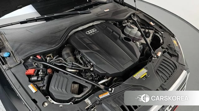 Audi A8 (D5) id 5028008 из Кореи 35