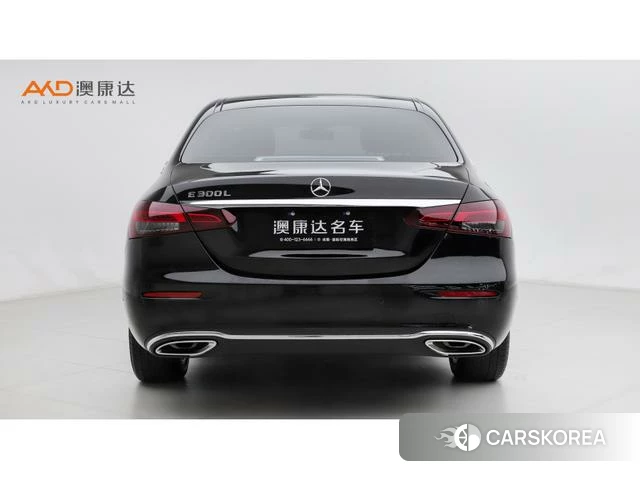 Mercedes-Benz E-Class 2021 Черный из Китая, фото 5