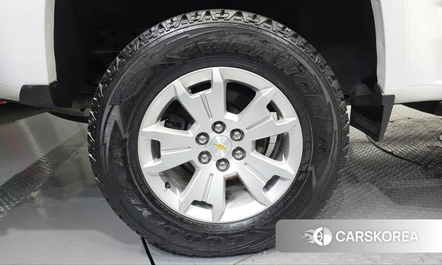 Chevrolet (GM Daewoo) Colorado id 5028874 из Кореи 26