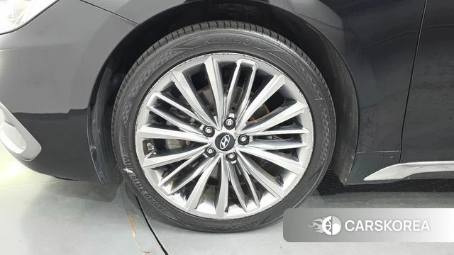 Hyundai Grandeur IG id 5013518 из Кореи 15