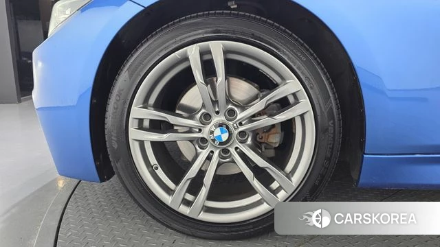 BMW 3 Series (F30) id 5018816 из Кореи 15