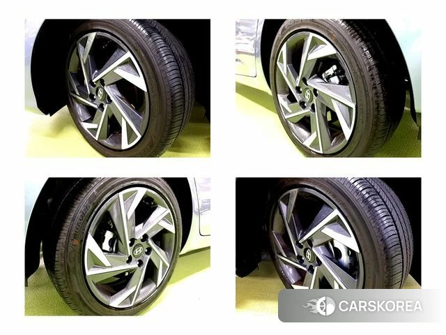 Hyundai The New Avante (CN7) id 4979997 из Кореи 15