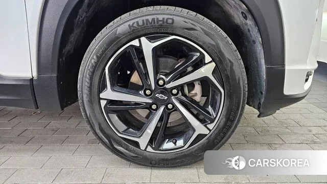 Chevrolet (GM Daewoo) Trailblazer id 3778319 из Кореи 15