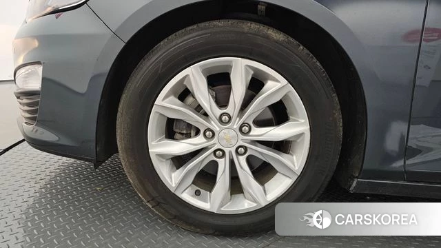 Chevrolet (GM Daewoo) The New Malibu id 4508315 из Кореи 15