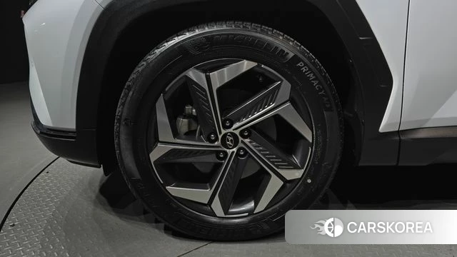 Hyundai Tucson (NX4) id 4958715 из Кореи 28