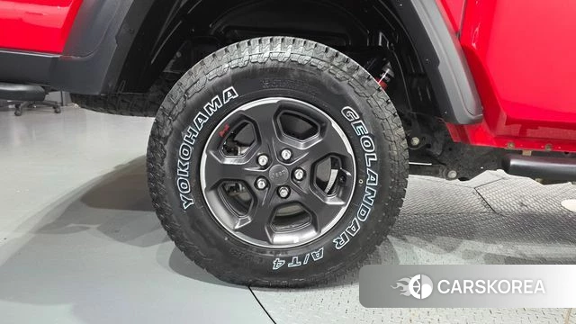 Jeep Gladiator (JT) id 4987143 из Кореи 15