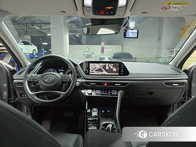 Hyundai Sonata Hybrid (DN8) id 4906129 из Кореи 14