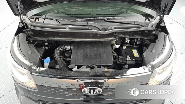 Kia The New Ray id 4987320 из Кореи 28