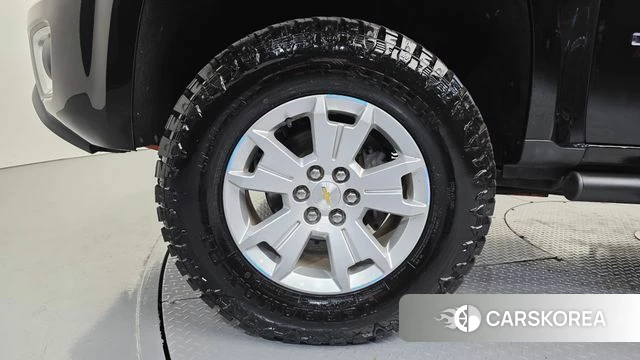 Chevrolet (GM Daewoo) Colorado id 4998218 из Кореи 25