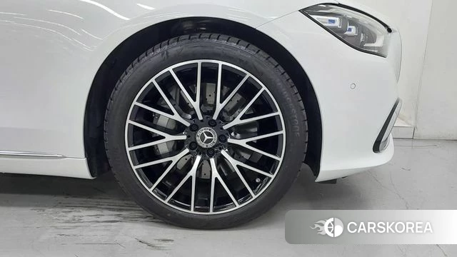 Mercedes-Benz S-Class W223 id 4870531 из Кореи 12