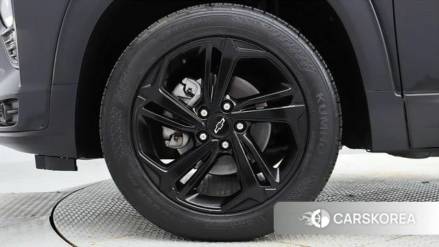 Chevrolet (GM Daewoo) Trailblazer id 4976298 из Кореи 15