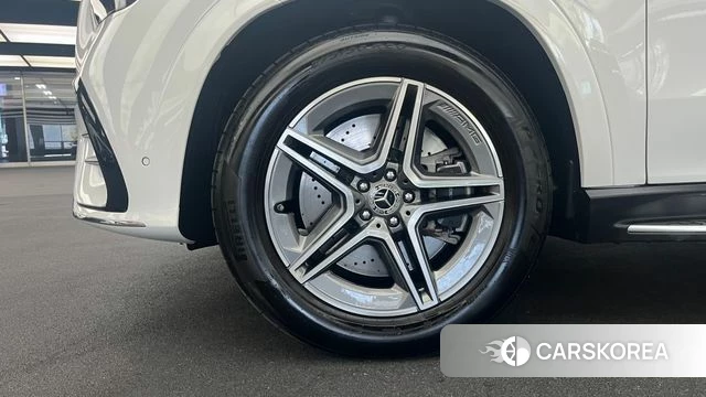 Mercedes-Benz GLE-Class W167 id 4990209 из Кореи 15