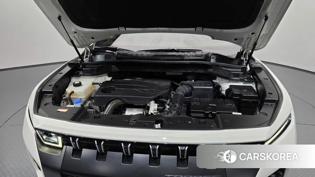Ssangyong Torres id 4991497 из Кореи 29