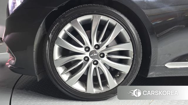 Genesis G80 id 4924012 из Кореи 34