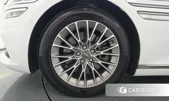 Genesis G80 (RG3) id 5013202 из Кореи 30