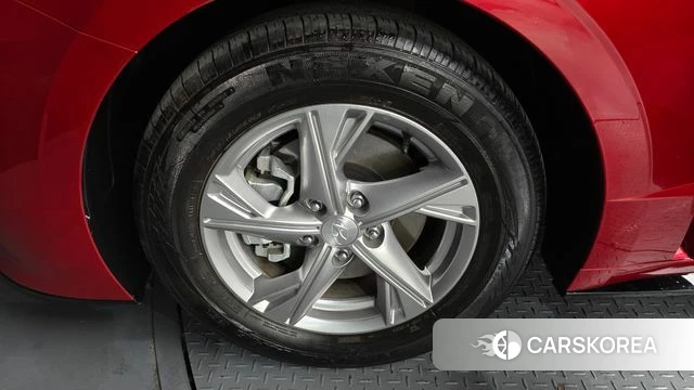 Hyundai Sonata (DN8) id 3936391 из Кореи 15